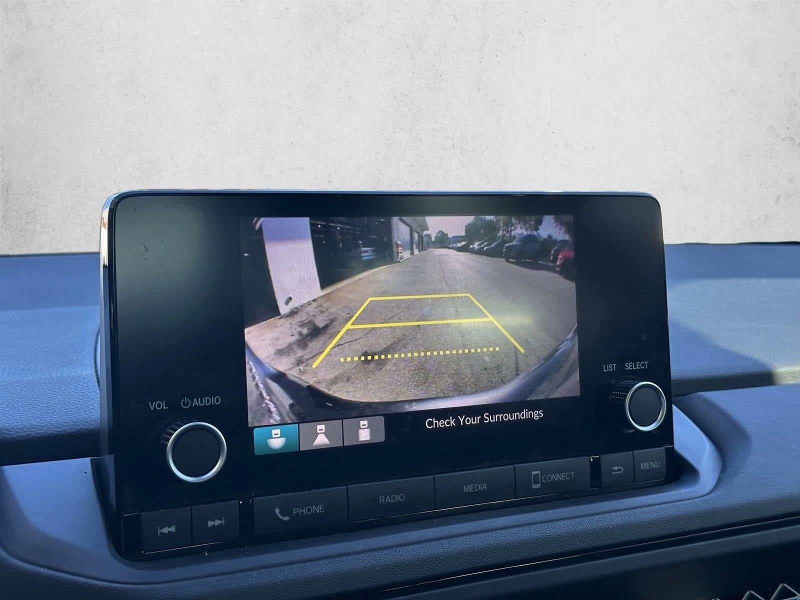 2024 Honda Accord Sedan LX CVT