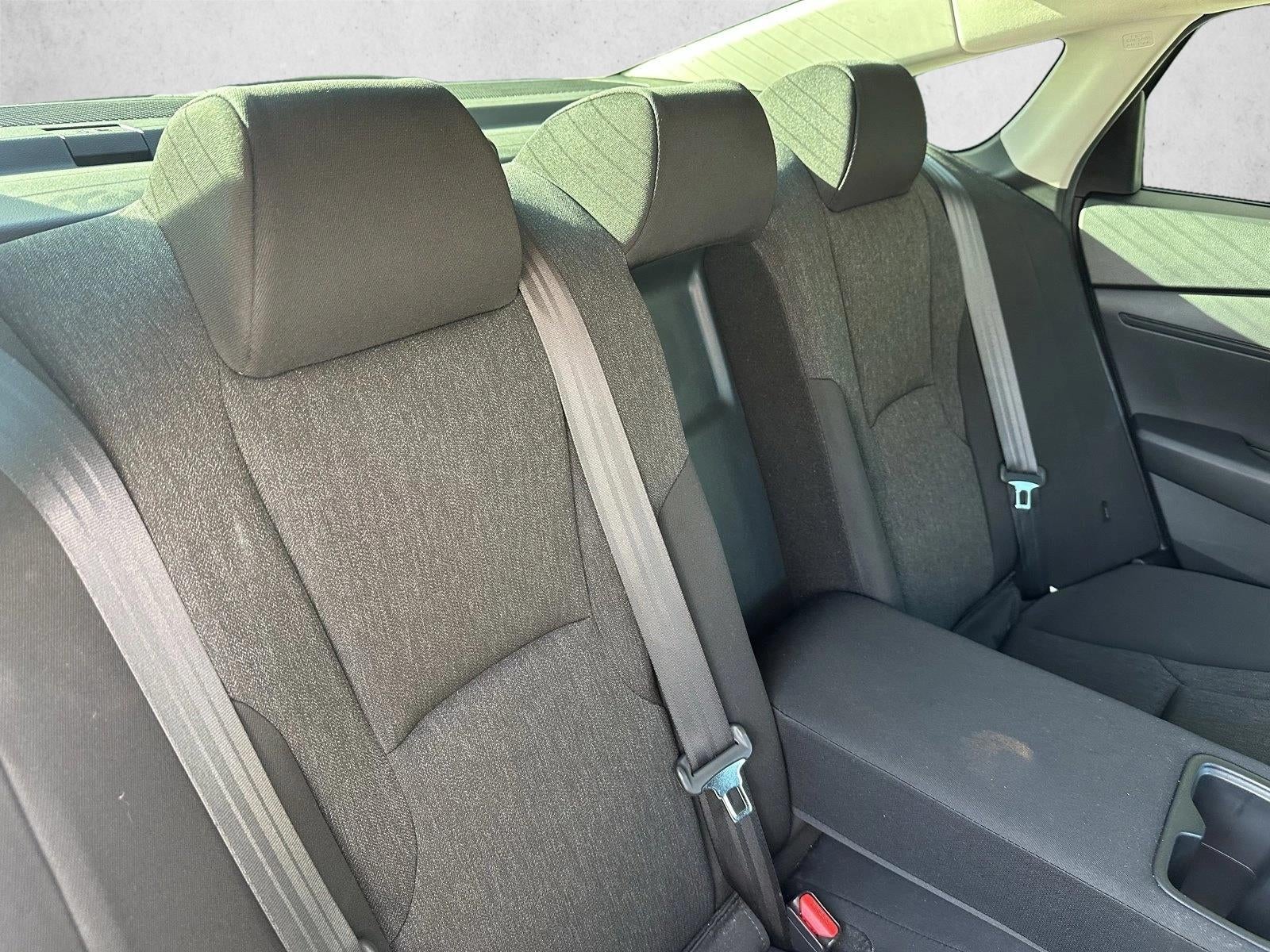 2024 Honda Accord Sedan LX CVT