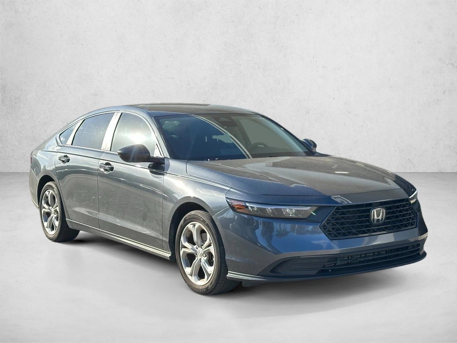 2024 Honda Accord Sedan LX CVT