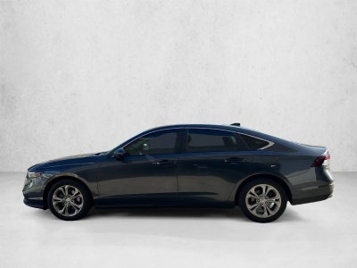 2024 Honda Accord Sedan LX CVT