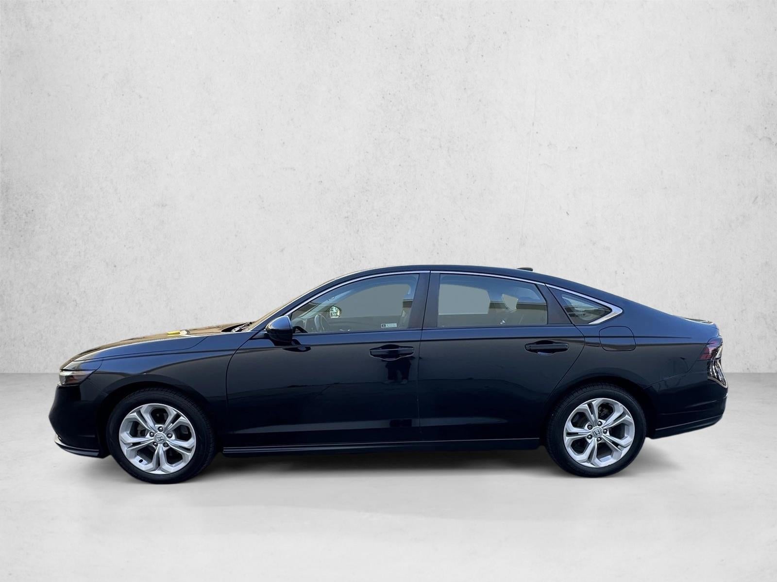 2024 Honda Accord Sedan LX CVT