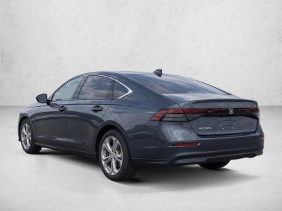 2024 Honda Accord Sedan LX CVT