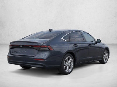 2024 Honda Accord Sedan LX CVT
