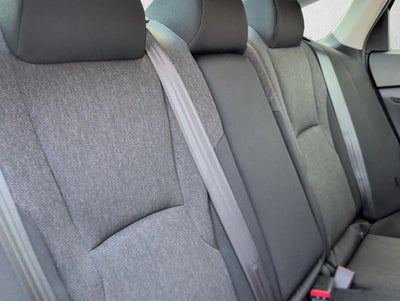 2024 Honda Accord Sedan EX CVT