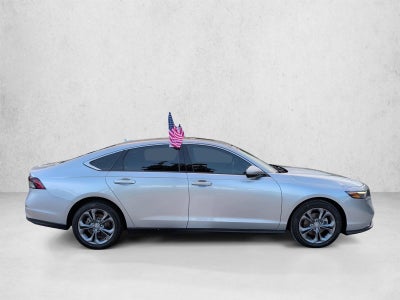 2024 Honda Accord Sedan EX CVT