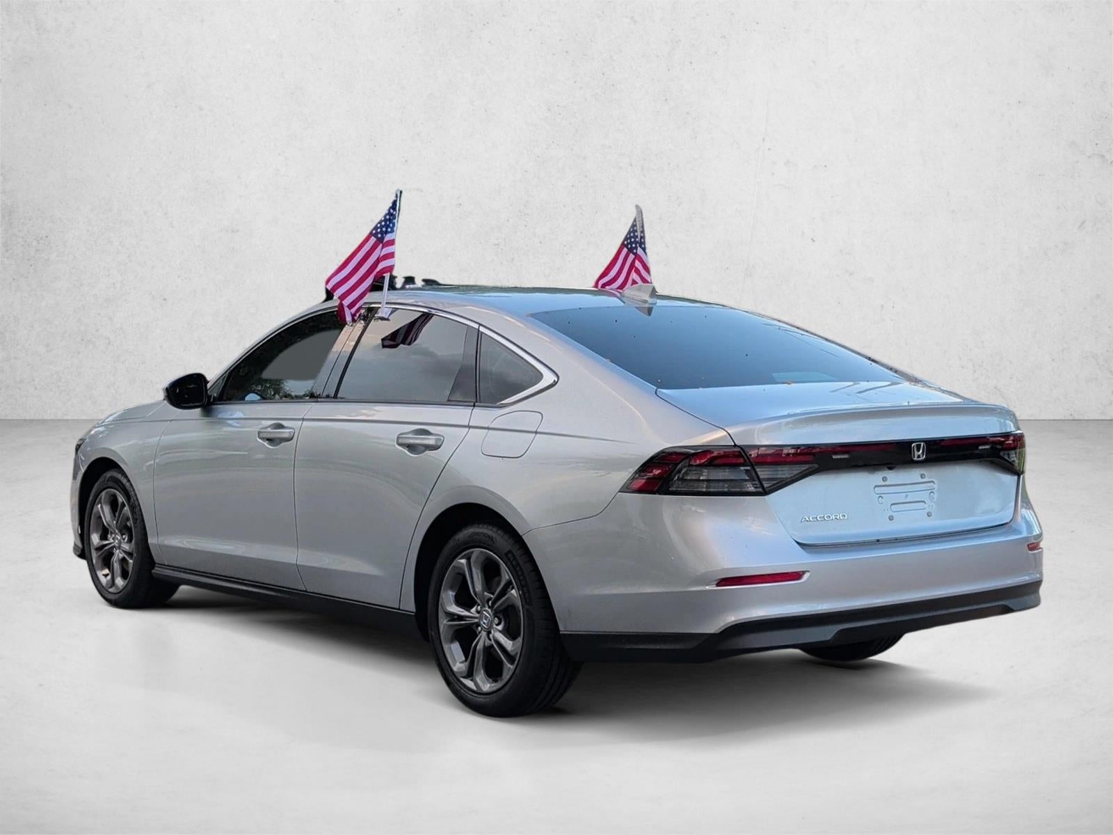 2024 Honda Accord Sedan EX CVT