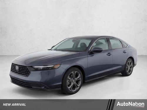 2024 Honda Accord Sedan EX CVT