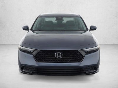 2024 Honda Accord Sedan EX CVT