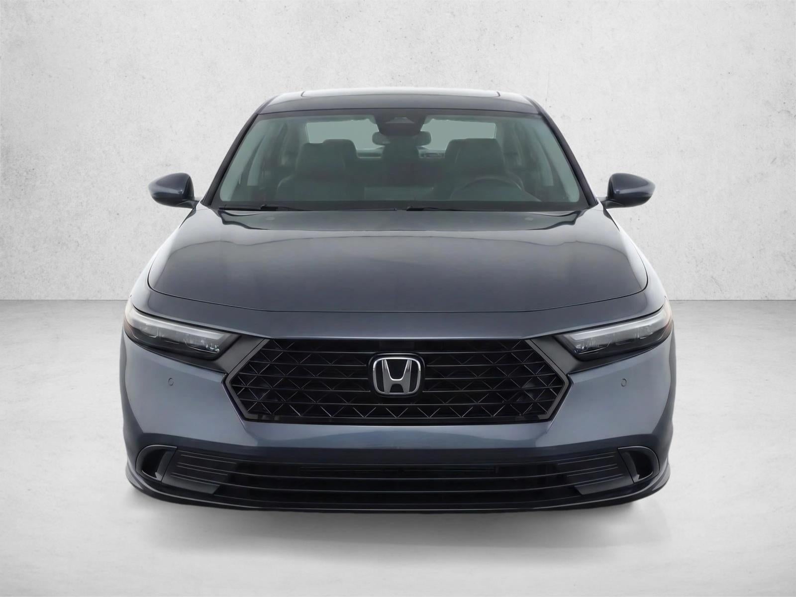 2024 Honda Accord Sedan EX CVT
