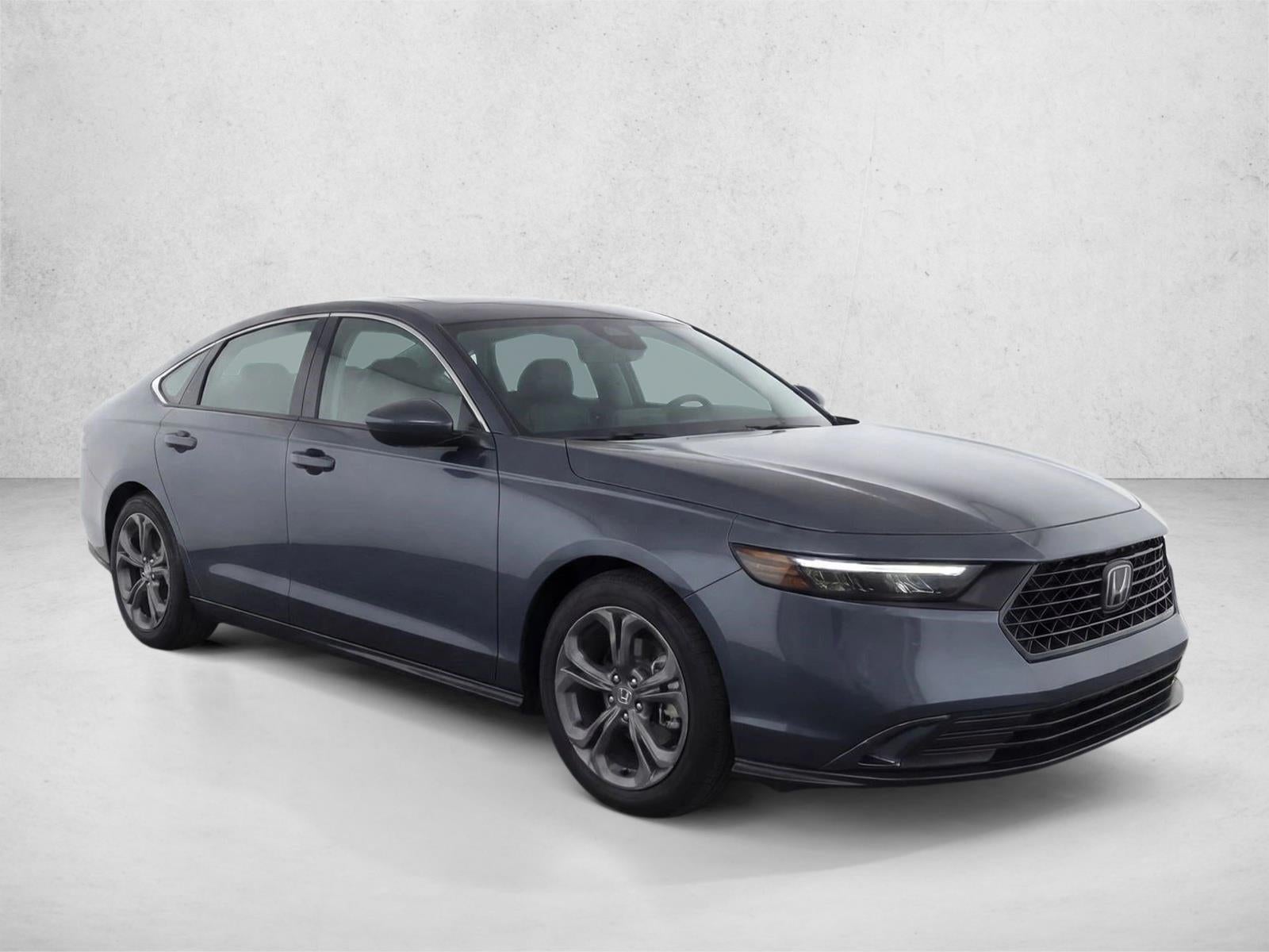 2024 Honda Accord Sedan EX CVT