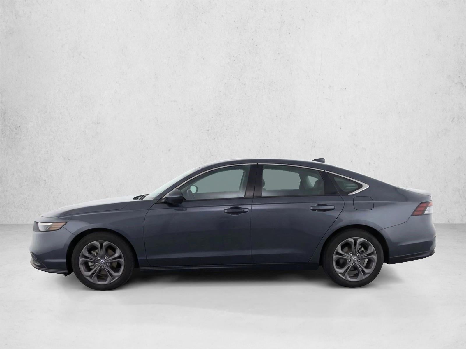2024 Honda Accord Sedan EX CVT