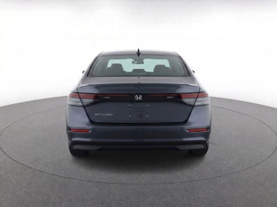 2024 Honda Accord Sedan EX CVT