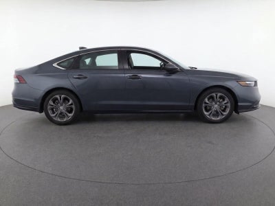 2024 Honda Accord Sedan EX CVT