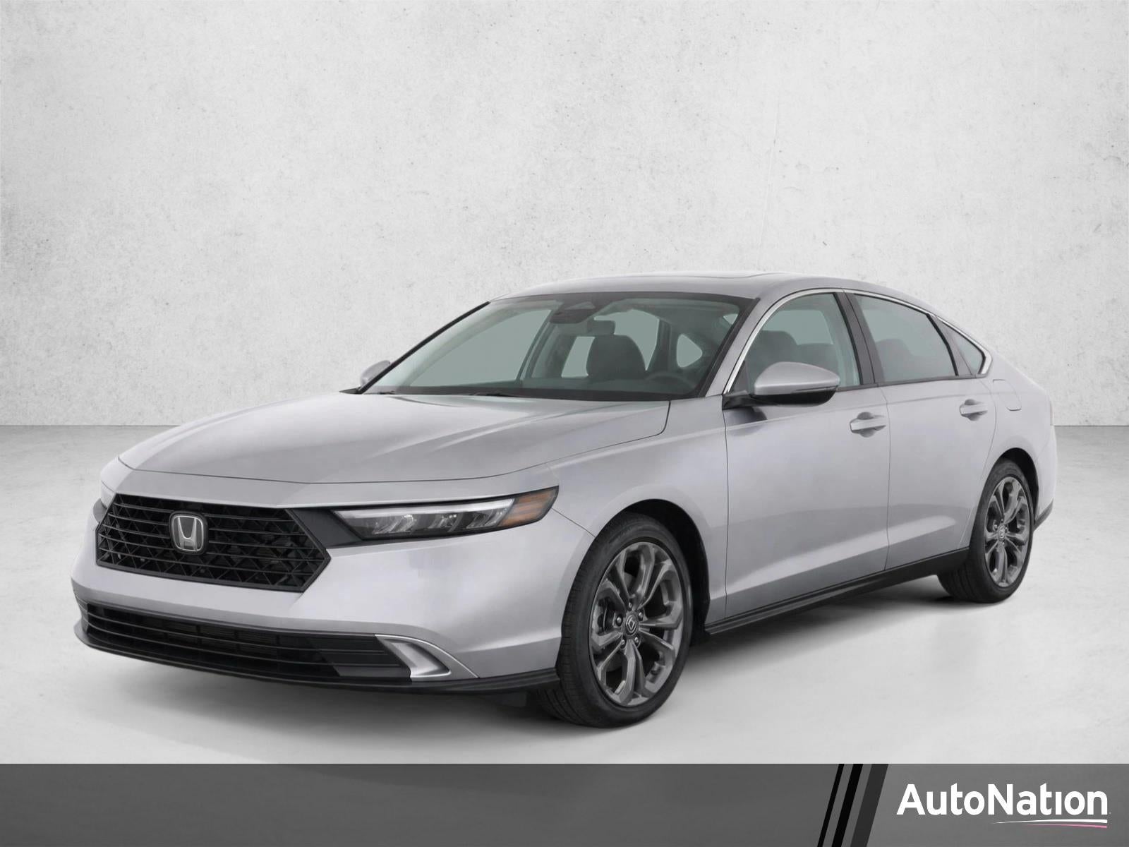 2023 Honda Accord Sedan EX CVT