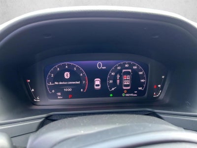 2023 Honda Accord Sedan EX CVT