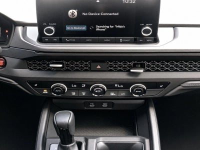 2023 Honda Accord Sedan EX CVT
