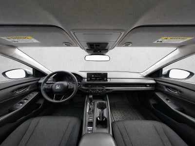 2023 Honda Accord Sedan EX CVT