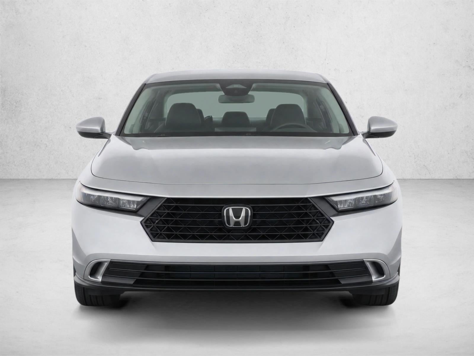 2023 Honda Accord Sedan EX CVT