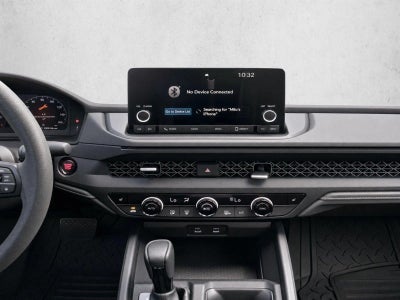 2023 Honda Accord Sedan EX CVT