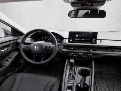 2023 Honda Accord Sedan EX CVT