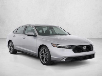 2023 Honda Accord Sedan EX CVT