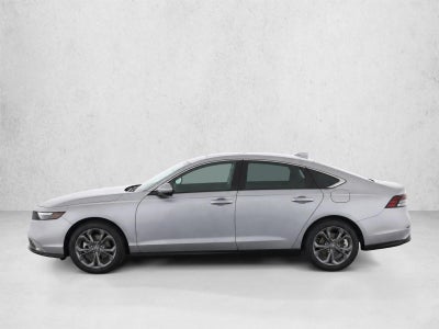 2023 Honda Accord Sedan EX CVT