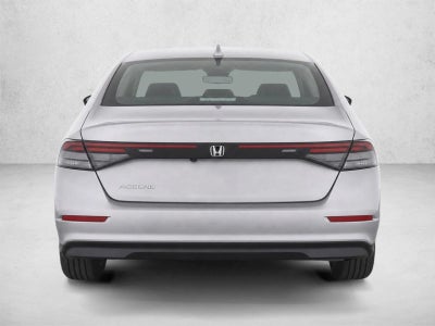 2023 Honda Accord Sedan EX CVT