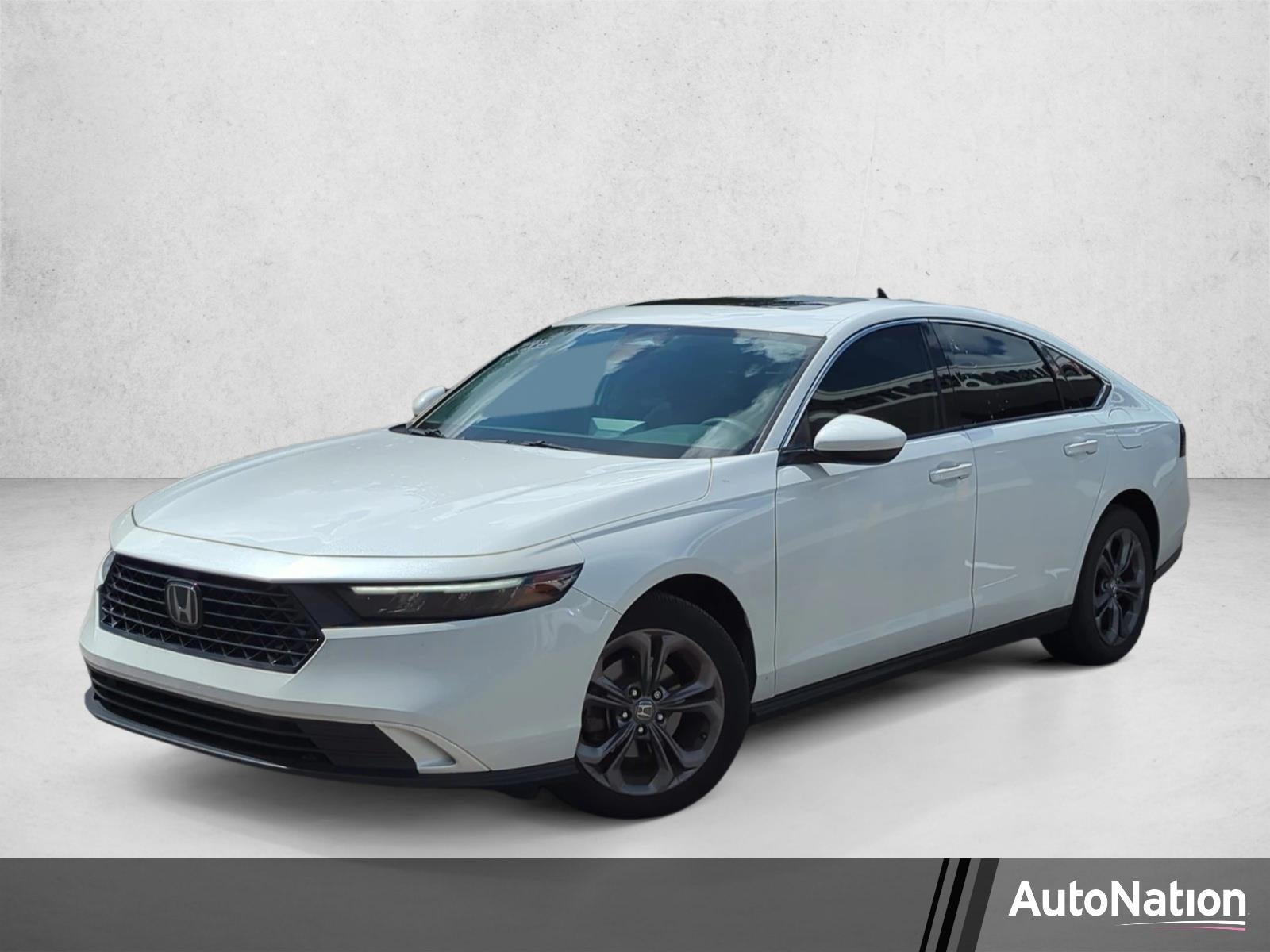 2023 Honda Accord Sedan EX CVT w/o BSI