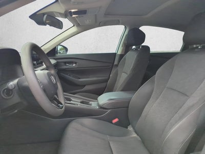 2023 Honda Accord Sedan EX CVT w/o BSI