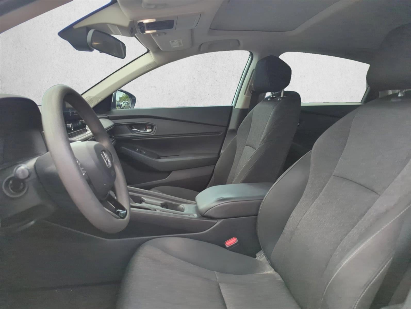 2023 Honda Accord Sedan EX CVT w/o BSI