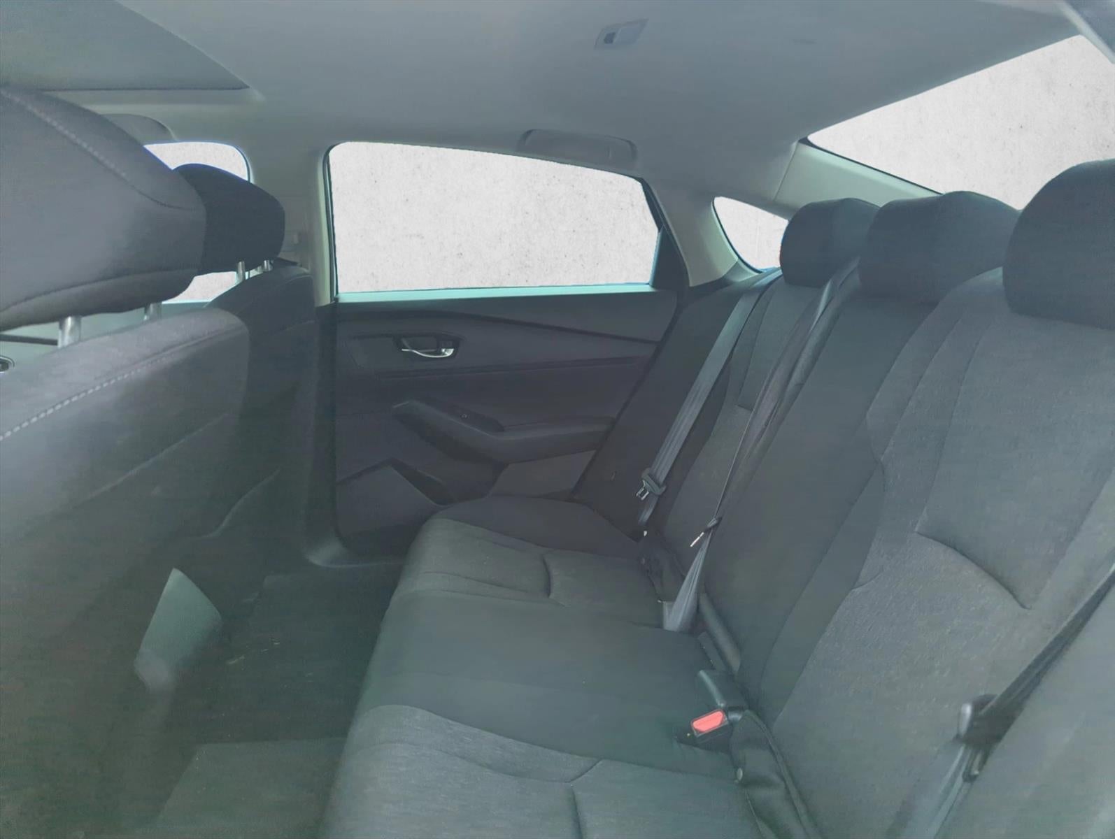 2023 Honda Accord Sedan EX CVT w/o BSI