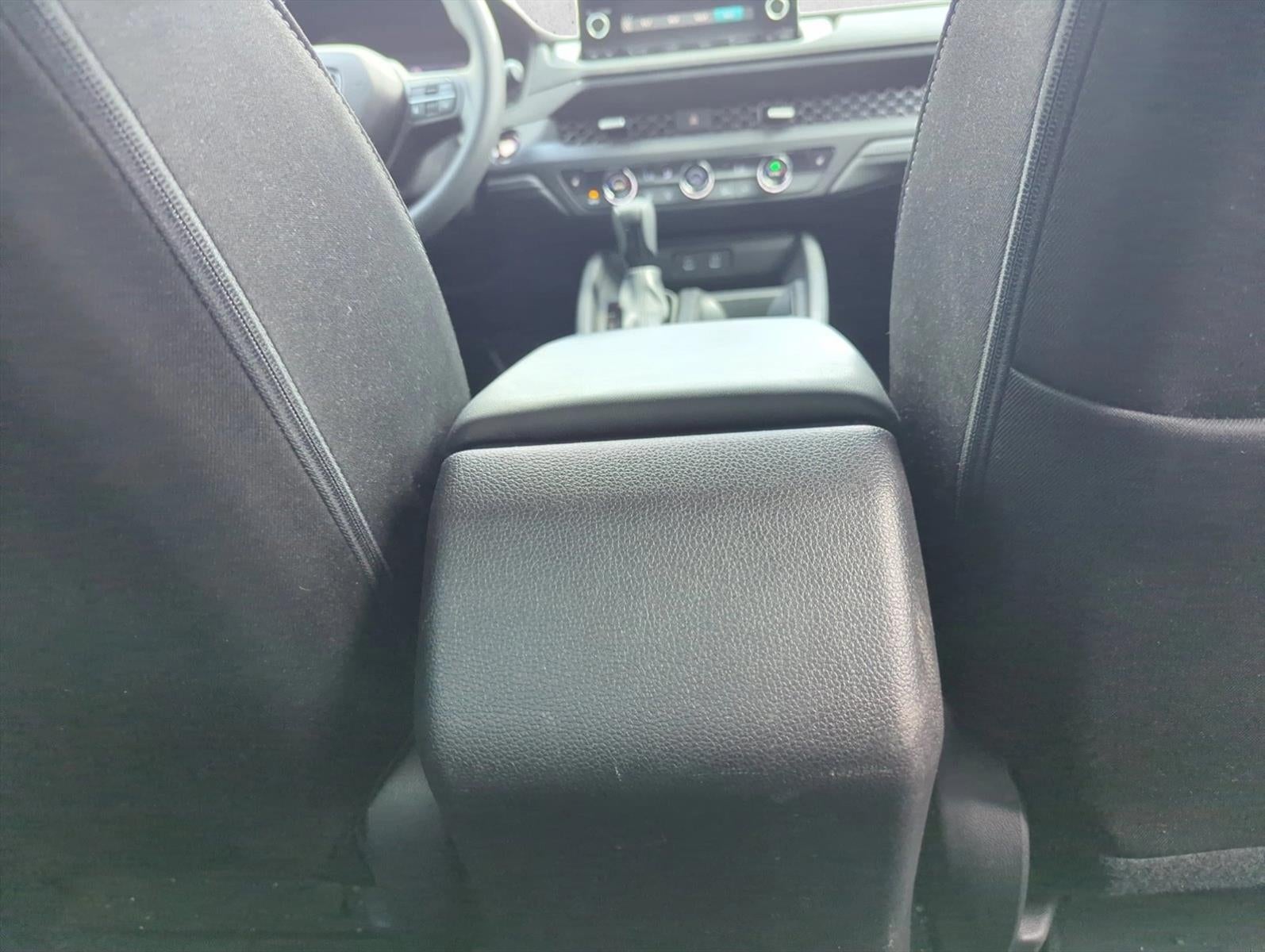 2023 Honda Accord Sedan EX CVT w/o BSI
