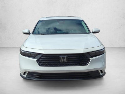 2023 Honda Accord Sedan EX CVT w/o BSI