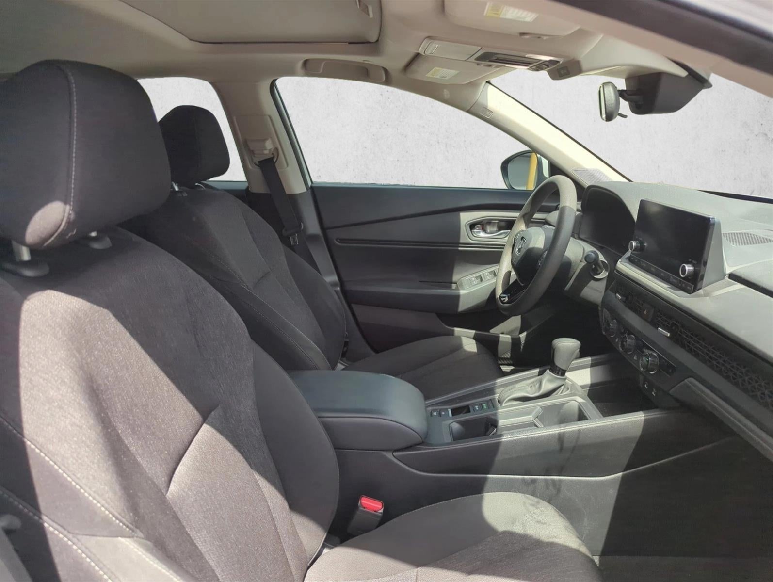 2023 Honda Accord Sedan EX CVT w/o BSI