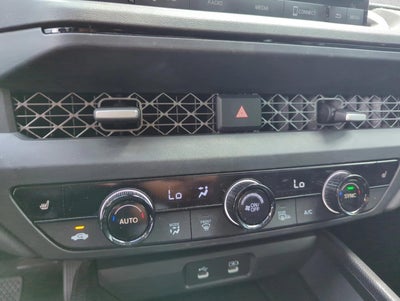 2023 Honda Accord Sedan EX CVT w/o BSI