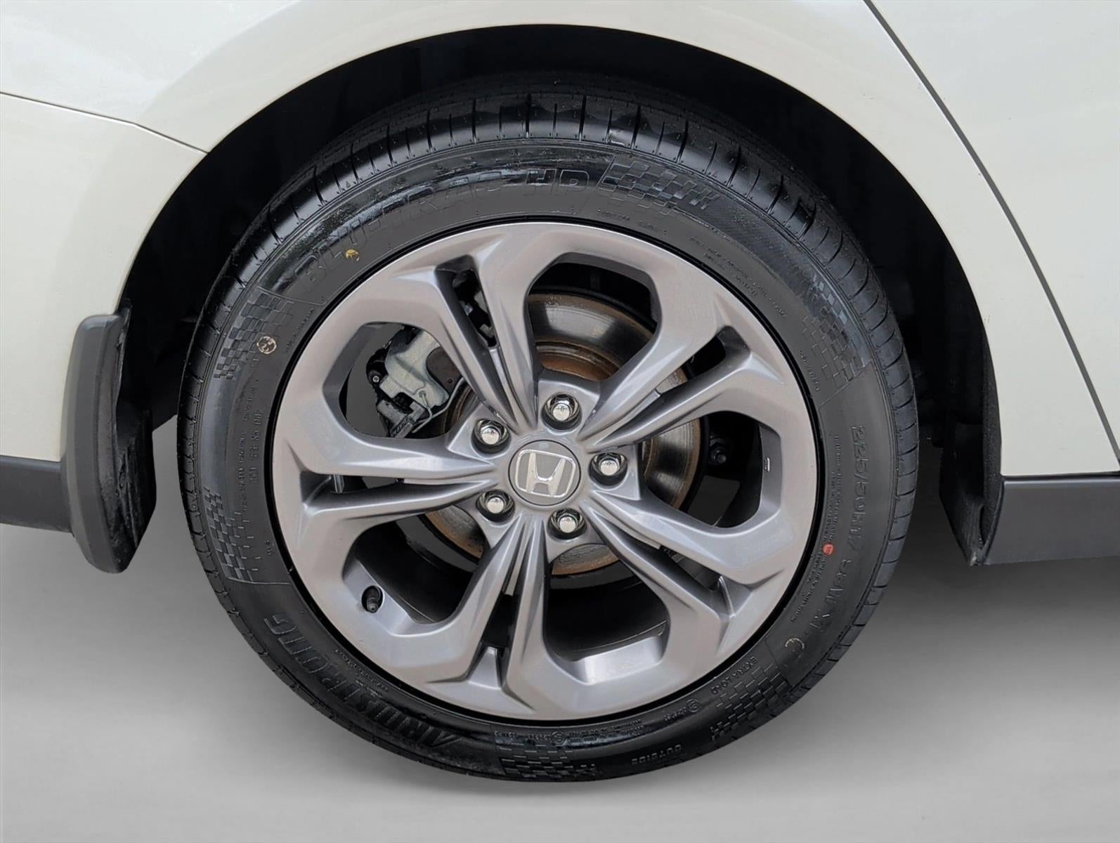2024 Honda Accord Sedan EX CVT