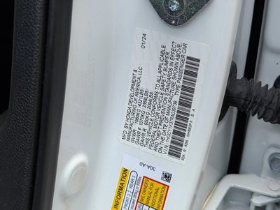 2024 Honda Accord Sedan EX CVT
