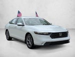 2024 Honda Accord Sedan EX CVT