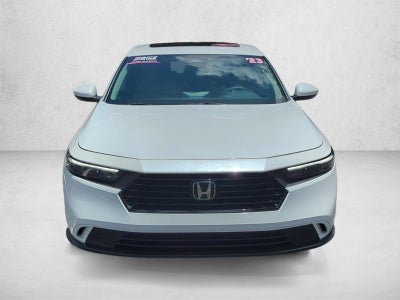 2023 Honda Accord Sedan EX CVT w/o BSI