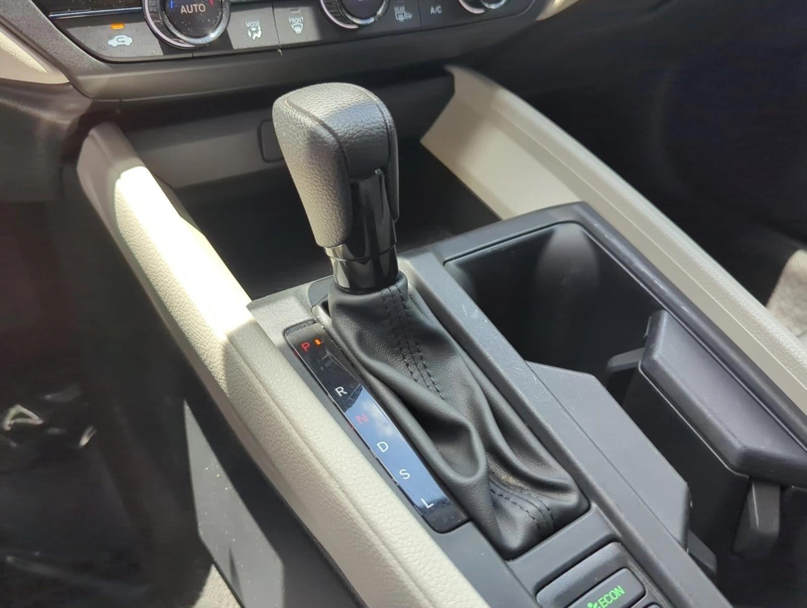 2023 Honda Accord Sedan EX CVT w/o BSI