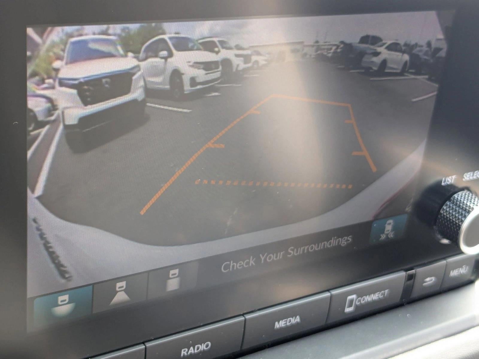 2025 Honda Accord Sedan SE CVT