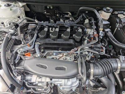 2025 Honda Accord Sedan SE CVT