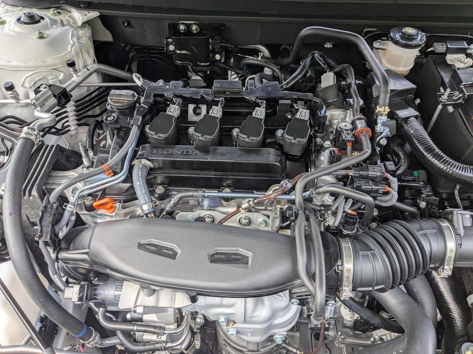 2025 Honda Accord Sedan SE CVT