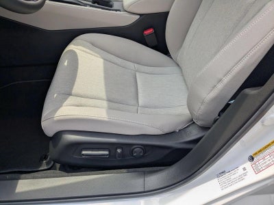 2025 Honda Accord Sedan SE CVT