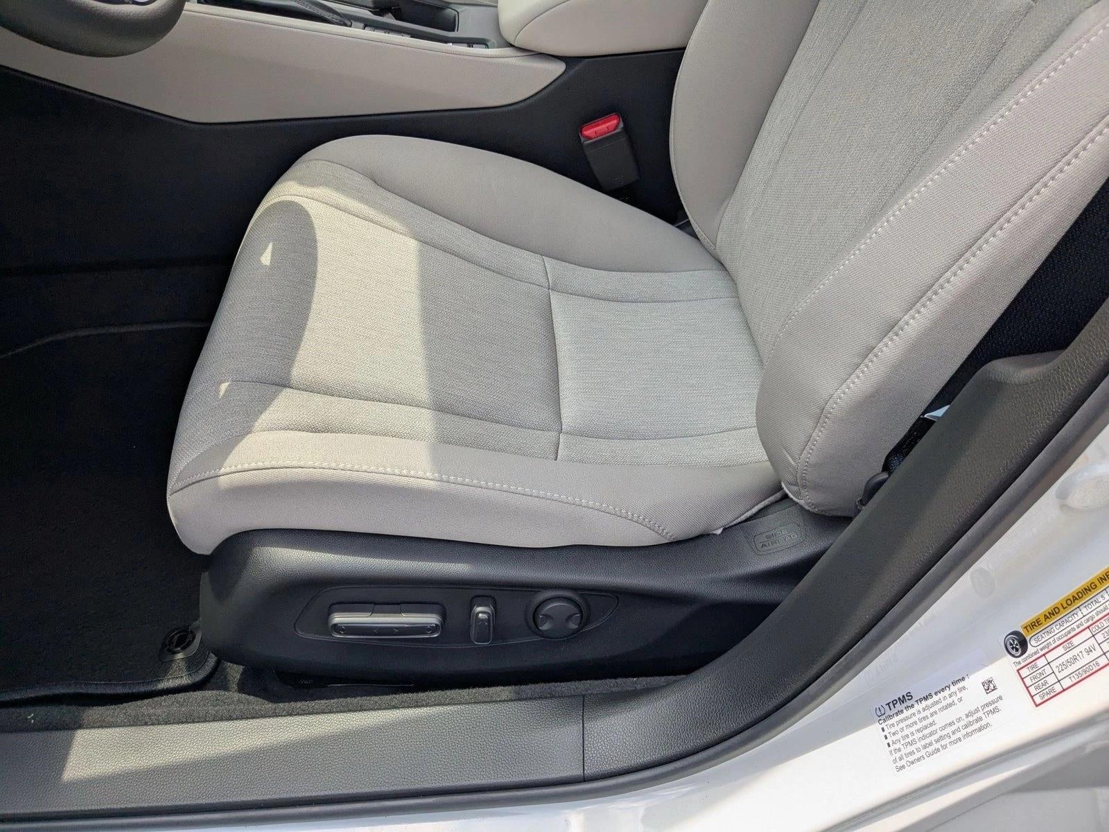 2025 Honda Accord Sedan SE CVT