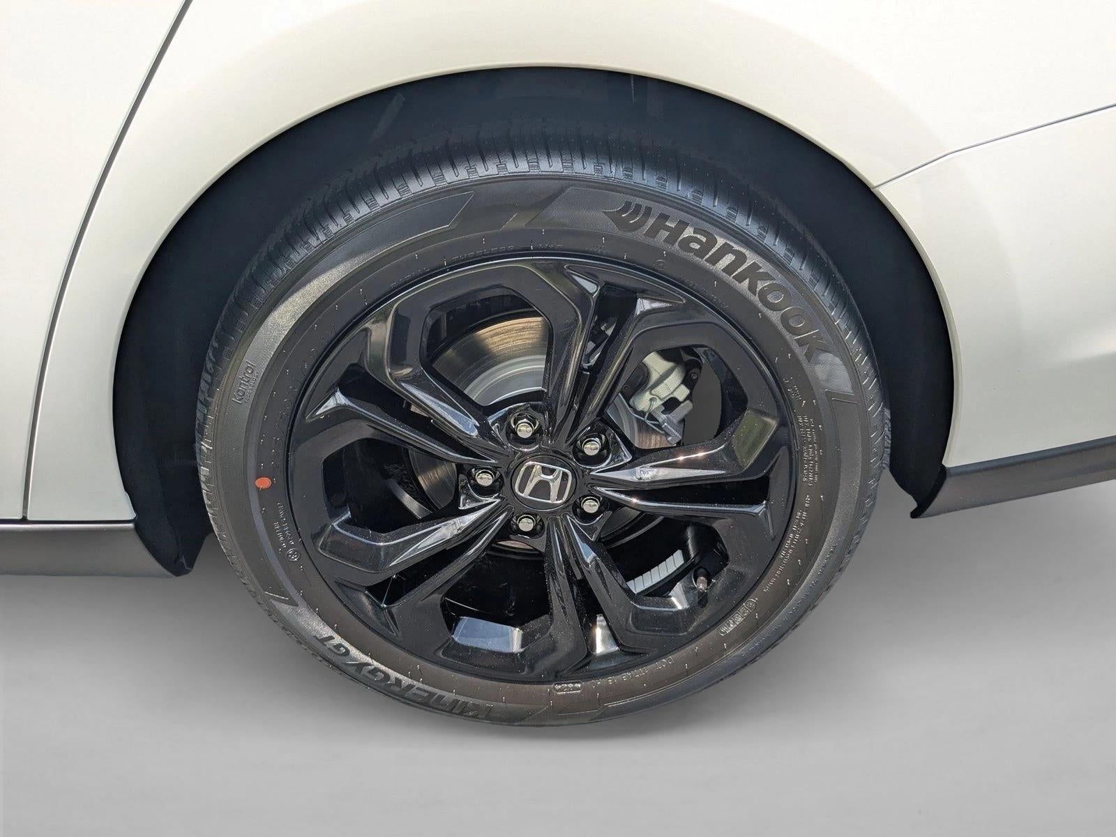 2025 Honda Accord Sedan SE CVT