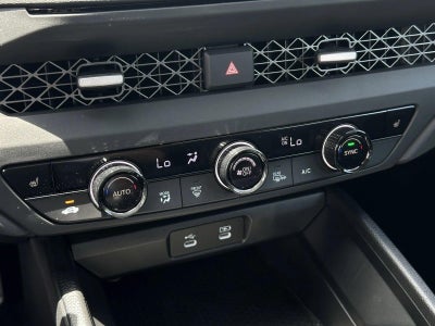 2025 Honda Accord Sedan SE CVT