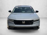 2025 Honda Accord Sedan SE CVT