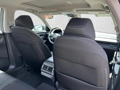 2025 Honda Accord Sedan SE CVT