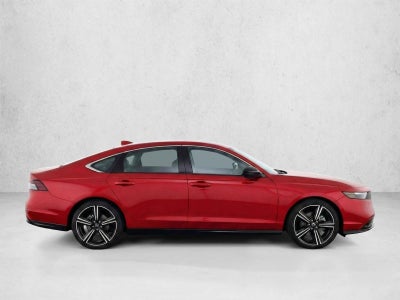 2025 Honda Accord Hybrid Sport Sedan